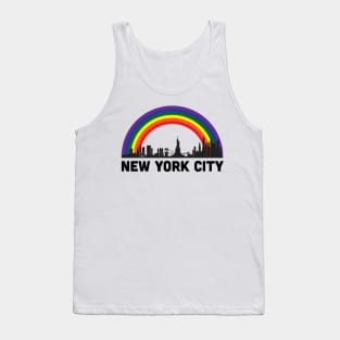 New York City Pride Tank Top